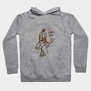 Banana Man Hoodie